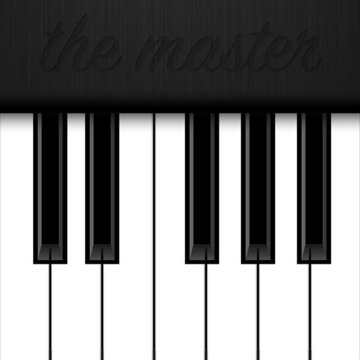 The Master MIDI Keyboard icon