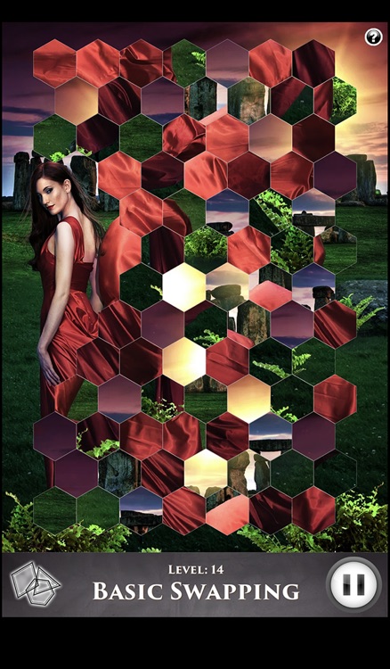 Hidden Scenes - Beauty and Wonder