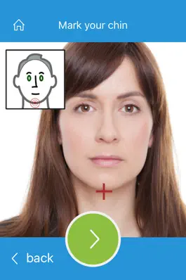 Game screenshot ID Card Photo apk