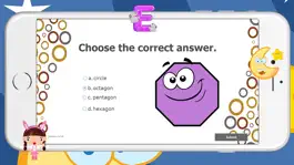 Game screenshot All About 123 Number Grade Math And Geometry Shapes Dash Quizzing - Free Learning Games for Kids In Kindergarten hack