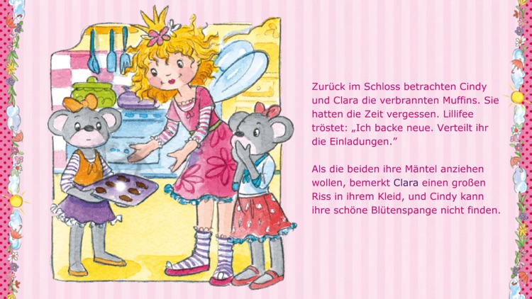Prinzessin Lillifee: Süße Feen-Geschichten - Band 2 screenshot-2