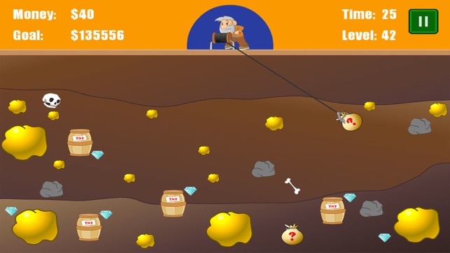Gold Miner Legend Classic !(圖5)-速報App