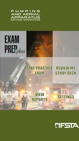 Game screenshot Pumping and Aerial Apparatus Driver Operator 3rd Edition Exam Prep Plus mod apk