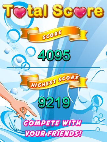 Screenshot #5 pour Amazing Princess Swimming Challenge