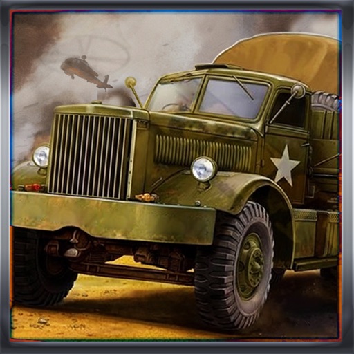 War Truck Simulator icon