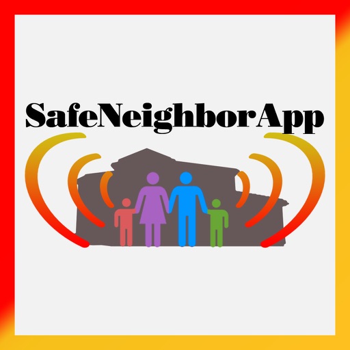 Safe Neighbor Icon