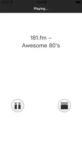 80s Music & Songs- Internet Online Radio Stations screenshot #5 for iPhone