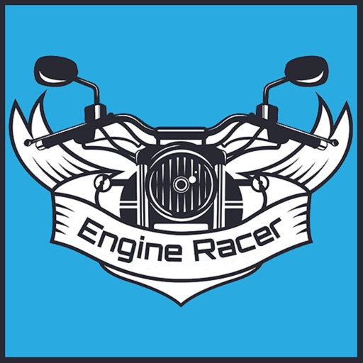 Engine Racer Pro iOS App