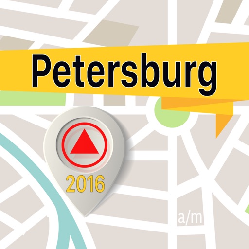 Petersburg Offline Map Navigator and Guide