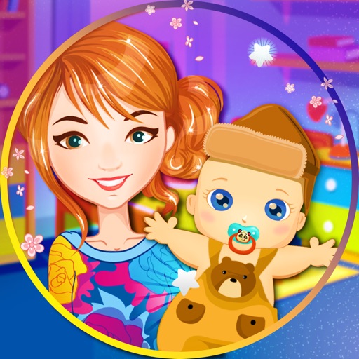 Baby Sitter Daycare Salon iOS App