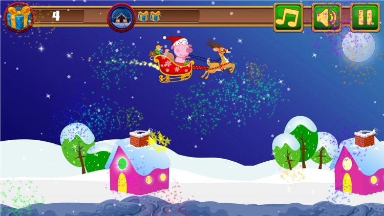 Pig Pinky Peppie Holiday Gifts