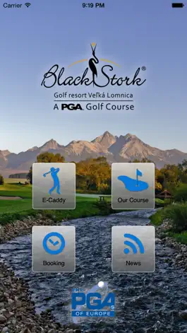 Game screenshot Golf Tatry mod apk