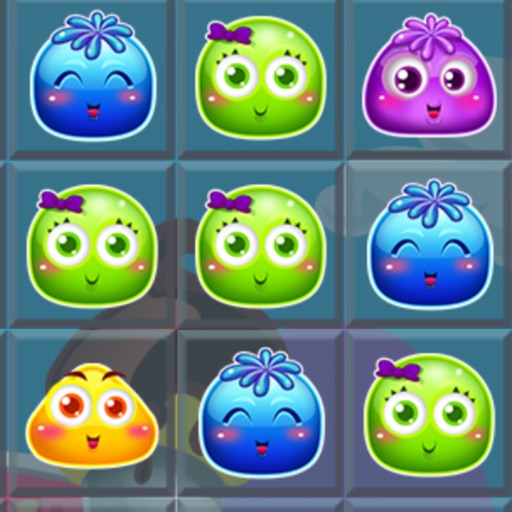 A Cute Monsters Splity icon