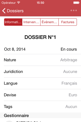 Jarvis avec Dalloz Avocats screenshot 3