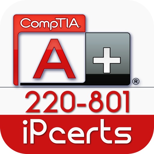 220-801- CompTIA A+