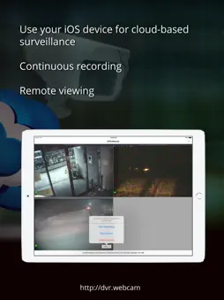 DVR.Webcam screenshot 6