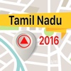 Tamil Nadu Offline Map Navigator and Guide