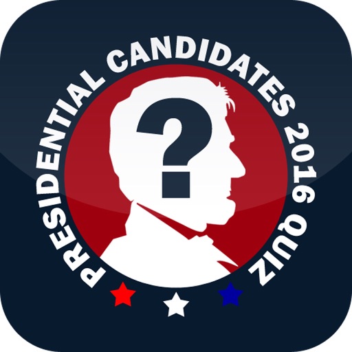 Presidential Candidates 2016 Quiz - Test Your Political IQ in This Election Year icon