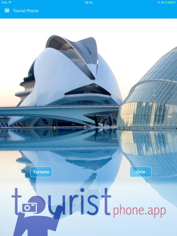 Screenshot #6 pour TOURISTPHONE.app VALENCIA