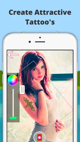 Game screenshot Tatoo - addPhoto mod apk