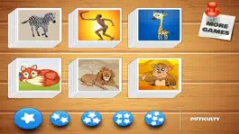 Game screenshot Find The Pairs: Africa Edition mod apk