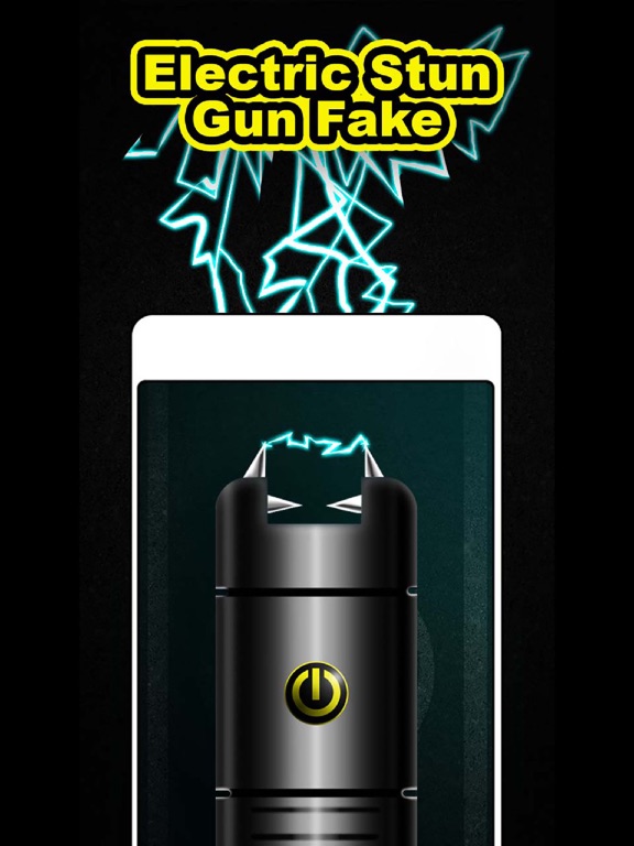Screenshot #5 pour Electric Stun Gun Fake