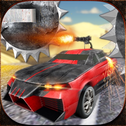 Furious Death Race 3D – Cars Combat Kills Rally Racing iOS App