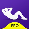 SitUps Pro by 99Sports- 6 Pack Abs Workout Trainer