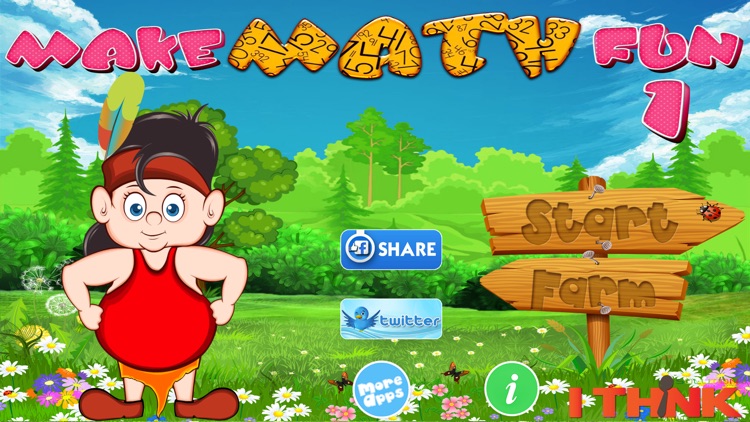 Make Math Fun 1