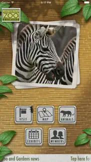 san francisco zoo iphone screenshot 1