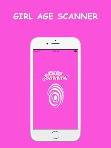 Screenshot #4 pour Girls & Girl friends Age Scanner Prank