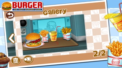 Burger screenshot 2