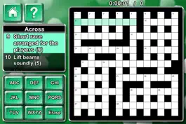 Game screenshot Cryptic Crosswords Puzzler apk
