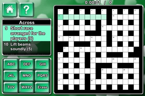 Cryptic Crosswords Puzzlerのおすすめ画像2