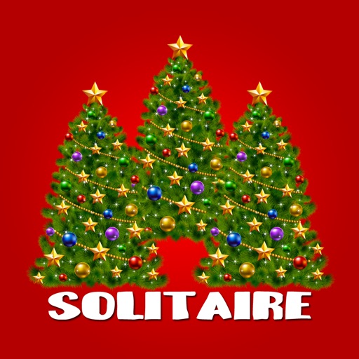 Tri Xmas Tree Solitaire icon