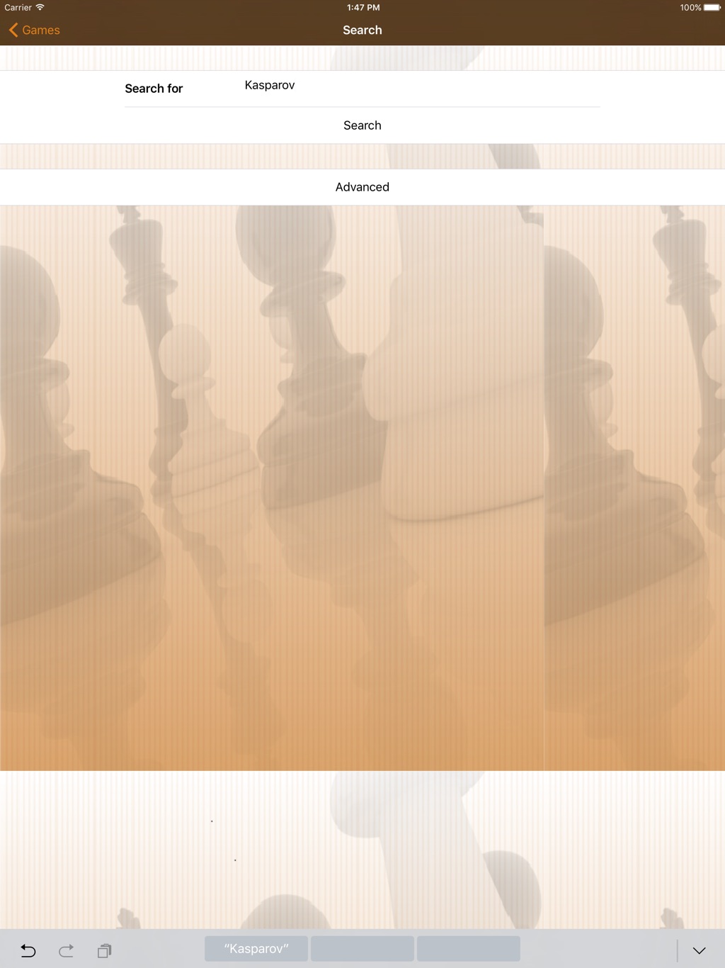 Chessbase Online on iOS — price history, screenshots, discounts • USA