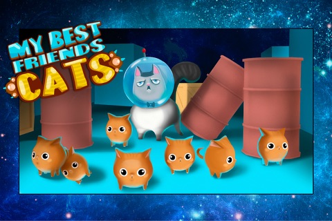 My Best Friends Cats screenshot 4