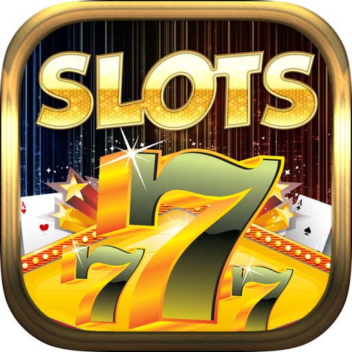 A Ceasar Gold Heaven Gambler Slots Game - FREE Casino Slots icon