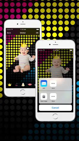 Game screenshot Meem Photo Editor apk