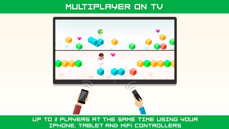Bouncing Square screenshot-4