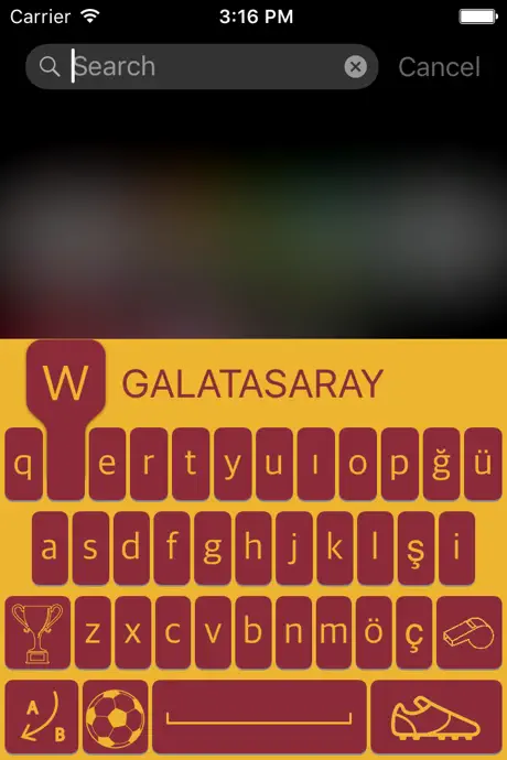 GS Klavye