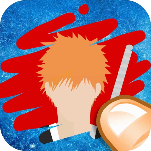 Bleach Edition Manga Quiz - Ichigo Edition Japanese Game Free icon