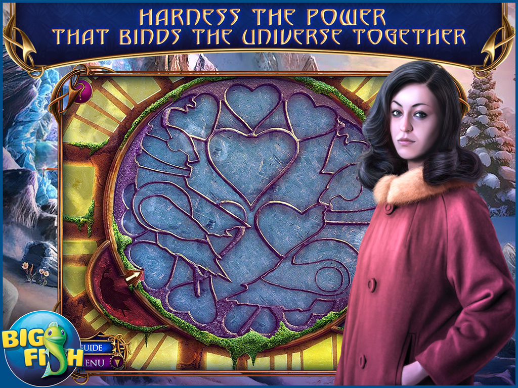 Amaranthine Voyage: The Obsidian Book - A Hidden Object Adventure