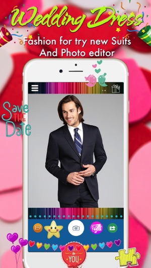 Man Fashion Trend 2016 - Suit Fashion(圖2)-速報App