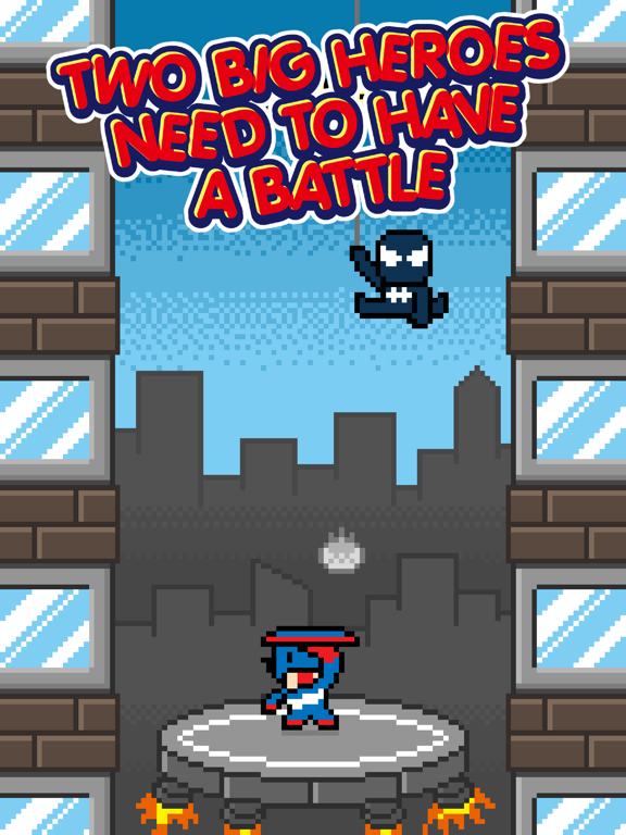 Screenshot #4 pour Spidey VS Captain - Valiant Justice Superheroes Power Fight Contest