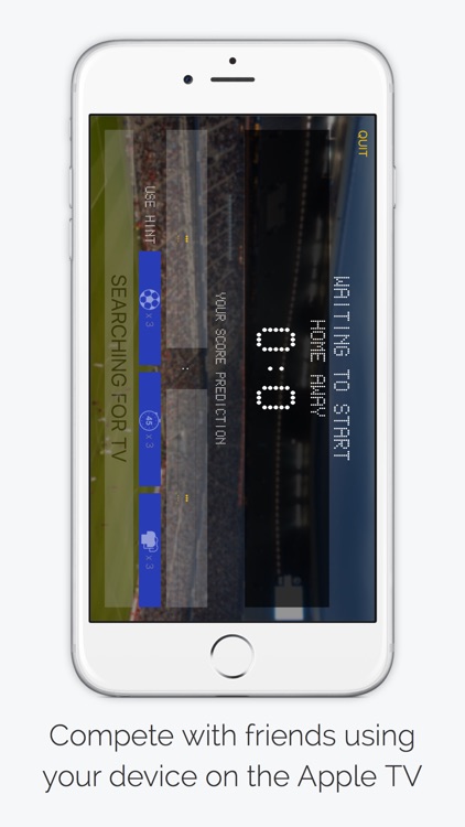 Footy Stats: Score Predictor screenshot-4