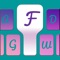 Bored with standard fonts in your messages
