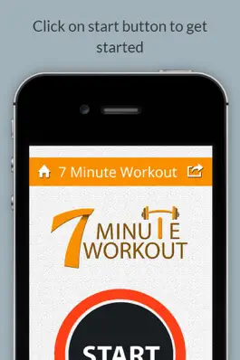 Game screenshot Seven Minutes Workout apk