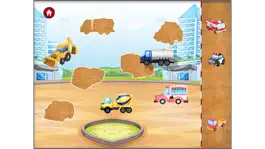Game screenshot Kids Car, Trucks and Vehicles - Puzzles for Todddler - Macaw Moon apk