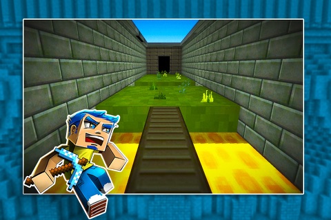 Climb Craft 2: Maze Escape FREE screenshot 4